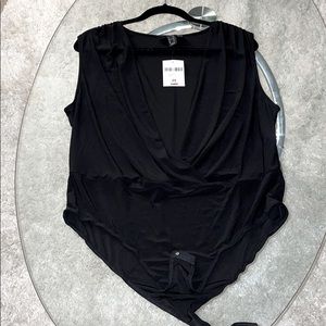 Black Bodysuit